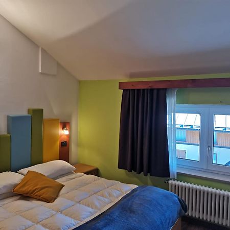 Alpencolor Hotel Tonale Пассо-дель-Тонале Экстерьер фото