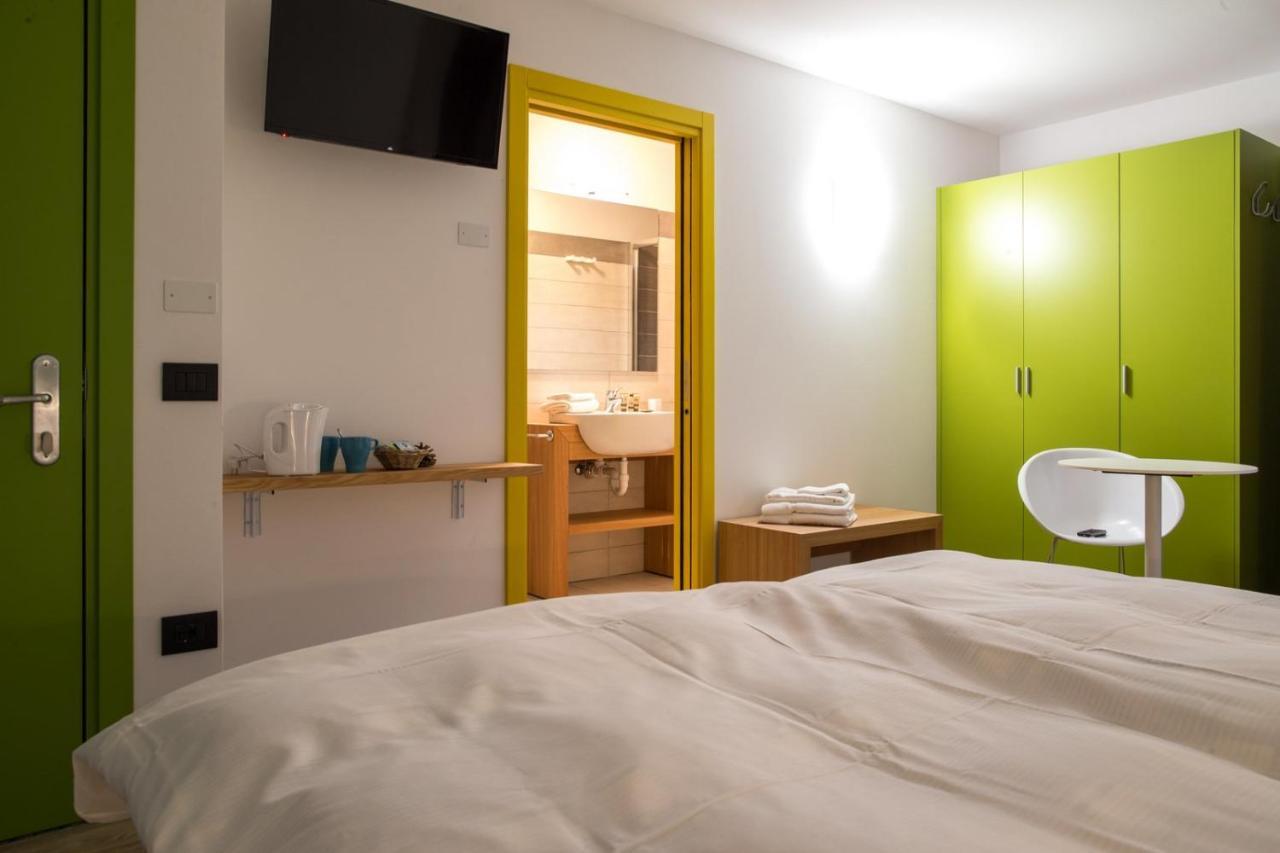 Alpencolor Hotel Tonale Пассо-дель-Тонале Экстерьер фото