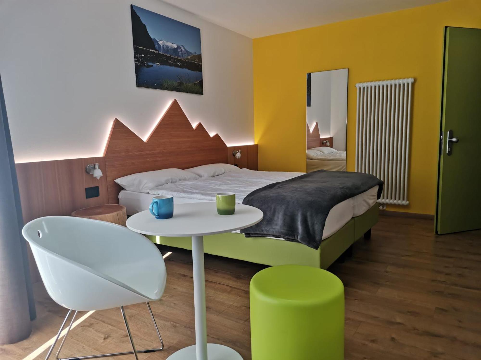 Alpencolor Hotel Tonale Пассо-дель-Тонале Экстерьер фото