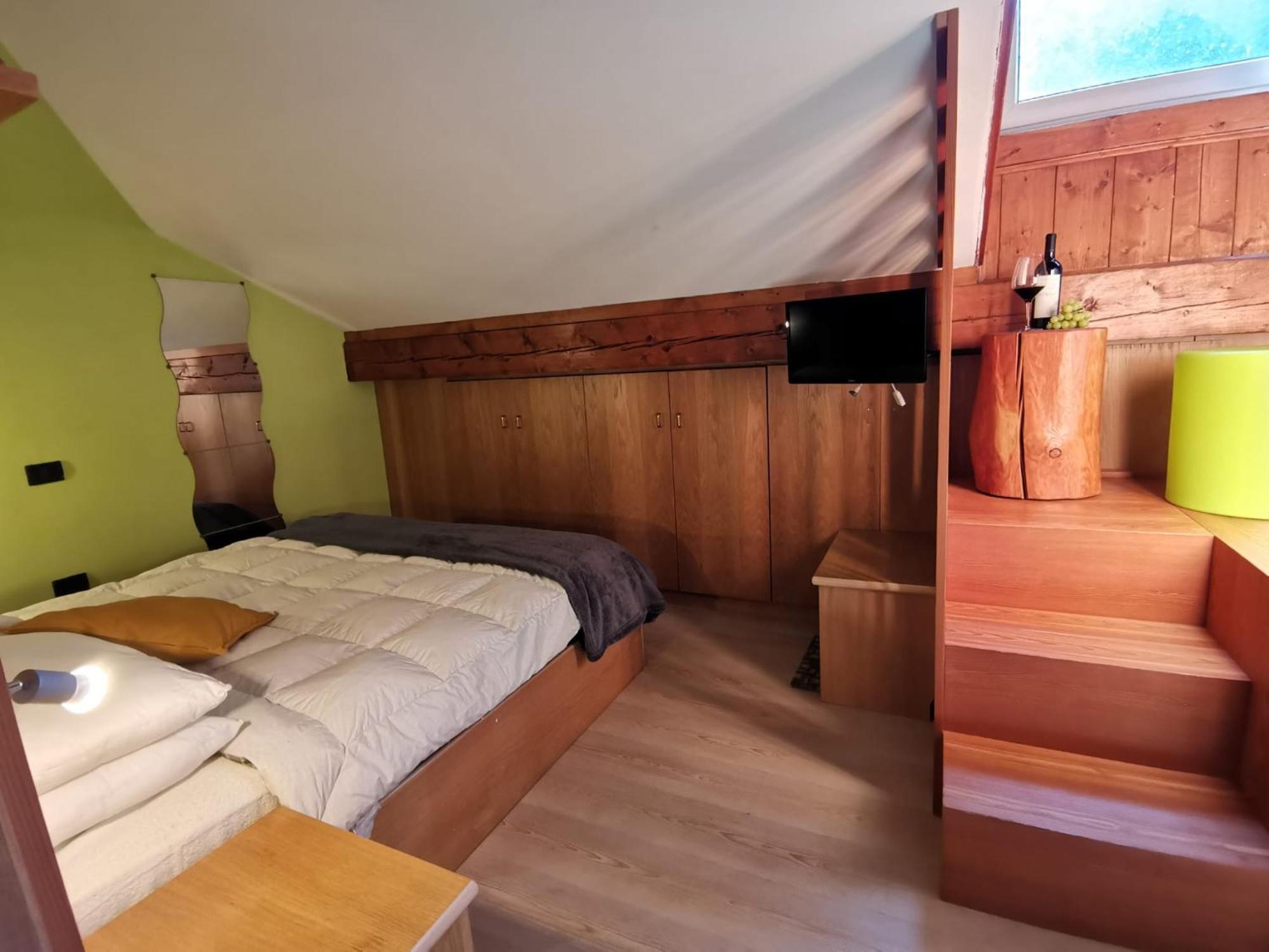 Alpencolor Hotel Tonale Пассо-дель-Тонале Экстерьер фото