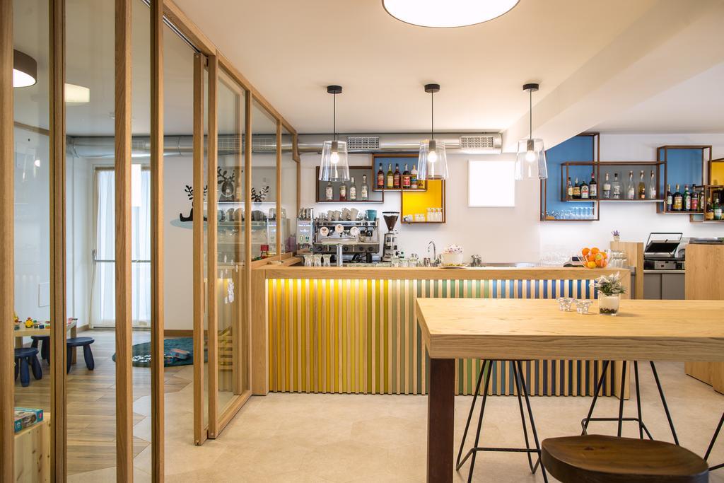 Alpencolor Hotel Tonale Пассо-дель-Тонале Экстерьер фото