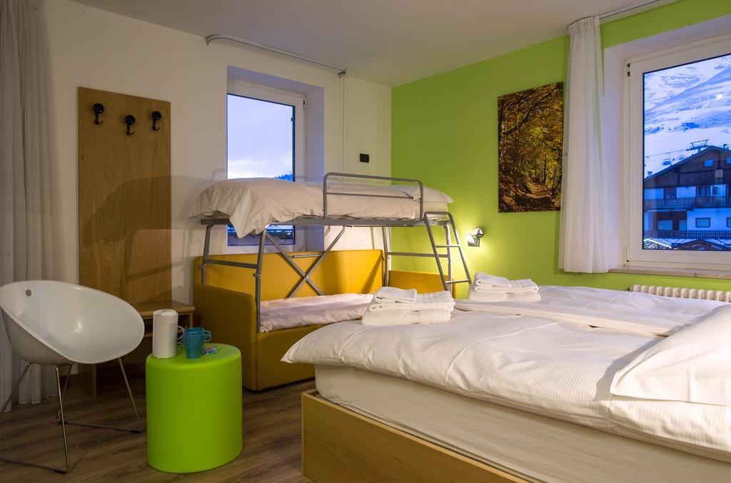 Alpencolor Hotel Tonale Пассо-дель-Тонале Экстерьер фото