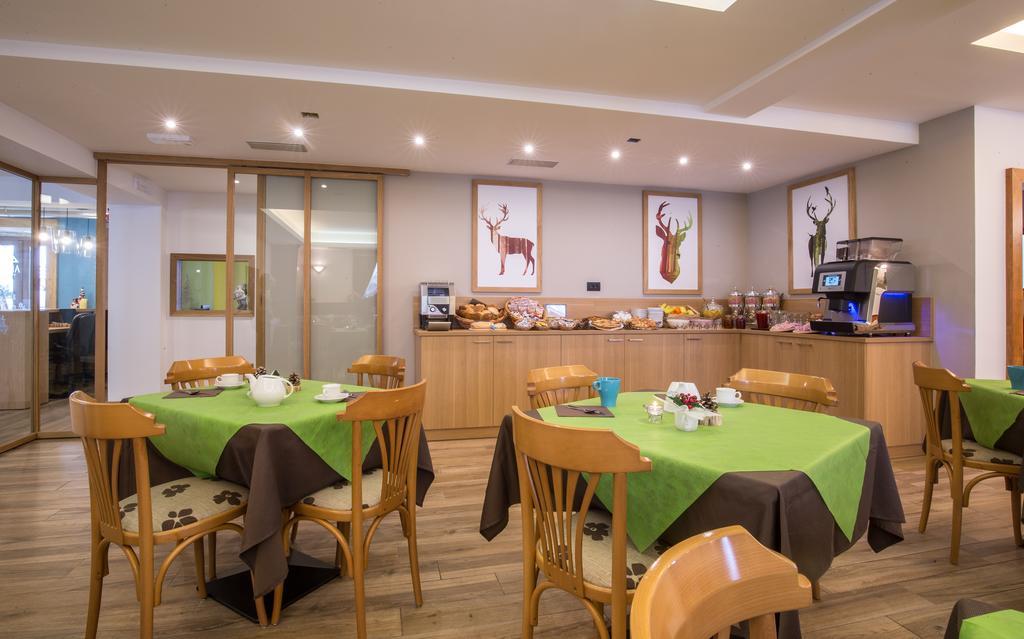 Alpencolor Hotel Tonale Пассо-дель-Тонале Экстерьер фото