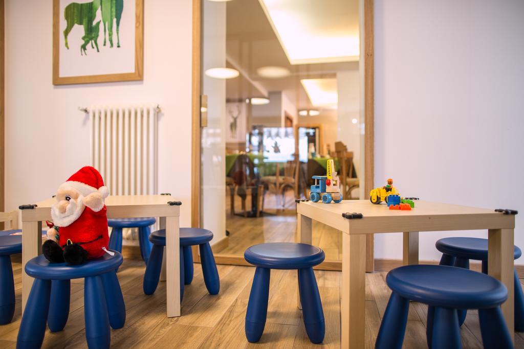 Alpencolor Hotel Tonale Пассо-дель-Тонале Экстерьер фото