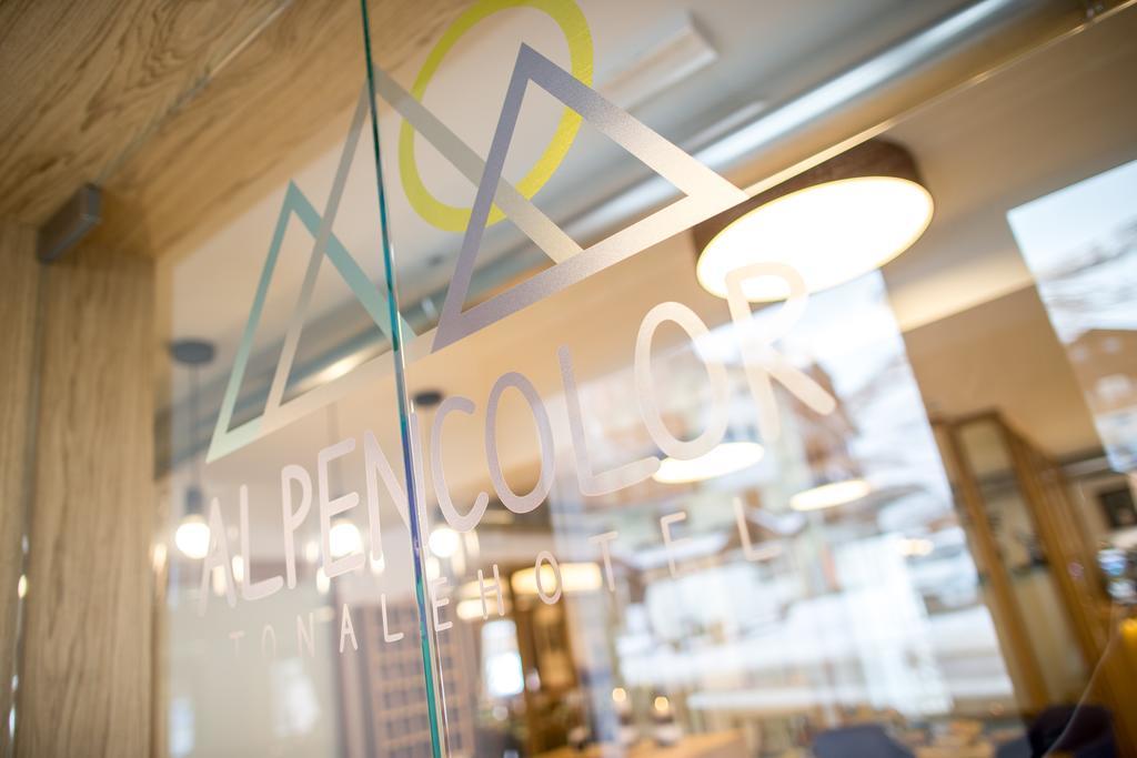 Alpencolor Hotel Tonale Пассо-дель-Тонале Экстерьер фото